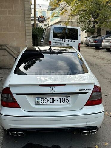 Mercedes E 350 2007, 270,000 km - 3.5 l - Bakı
