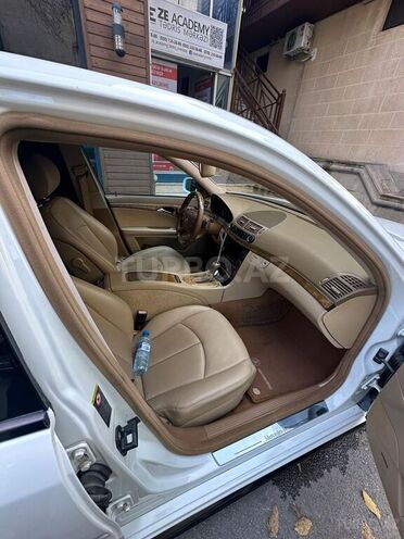 Mercedes E 350 2007, 270,000 km - 3.5 l - Bakı