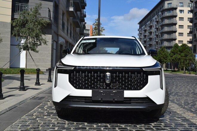 Bestune T55 2025, 0 km - 1.5 l - Bakı