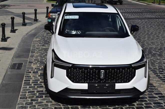 Bestune T55 2025, 0 km - 1.5 l - Bakı