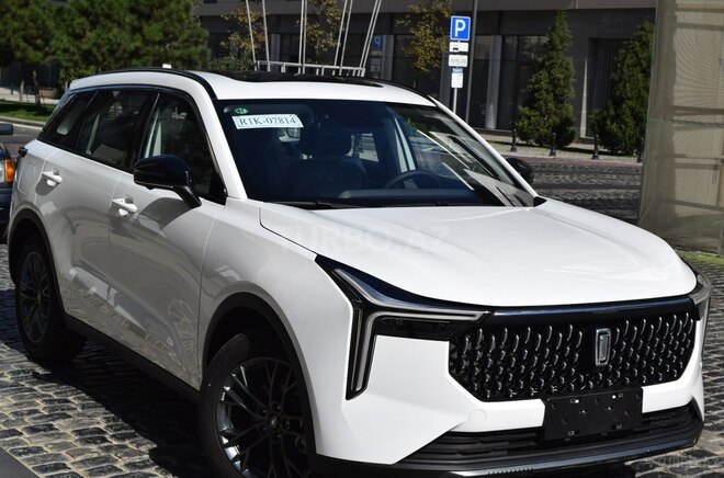Bestune T55 2025, 0 km - 1.5 l - Bakı