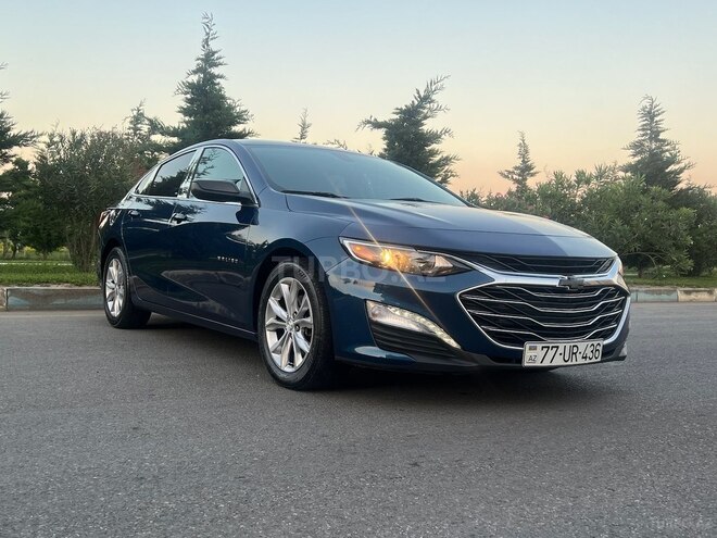 Chevrolet Malibu 2019, 152,000 km - 1.5 l - Bakı