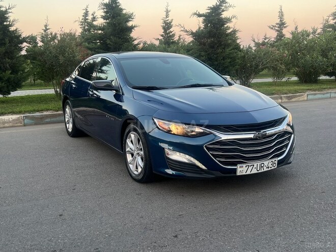Chevrolet Malibu 2019, 152,000 km - 1.5 l - Bakı