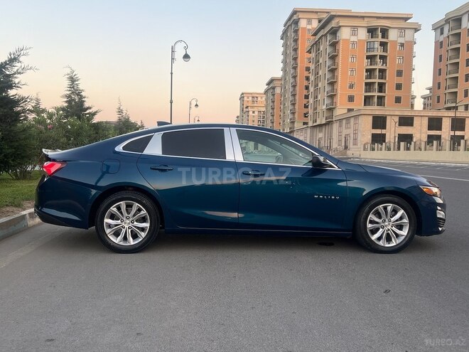Chevrolet Malibu 2019, 152,000 km - 1.5 l - Bakı