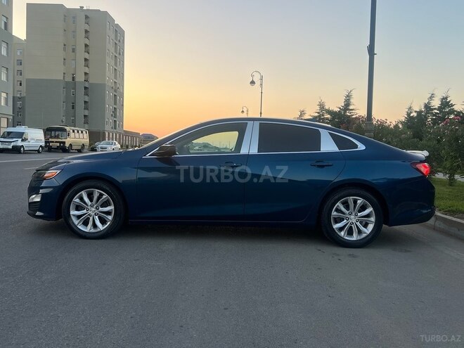 Chevrolet Malibu 2019, 152,000 km - 1.5 l - Bakı