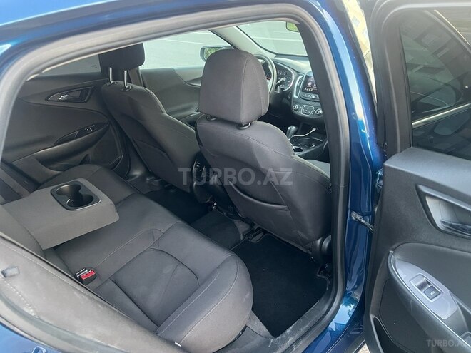 Chevrolet Malibu 2019, 152,000 km - 1.5 l - Bakı