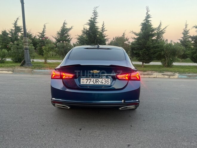 Chevrolet Malibu 2019, 152,000 km - 1.5 l - Bakı