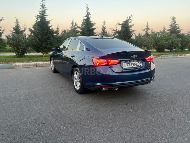 Chevrolet Malibu 2019, 152,000 km - 1.5 l - Bakı
