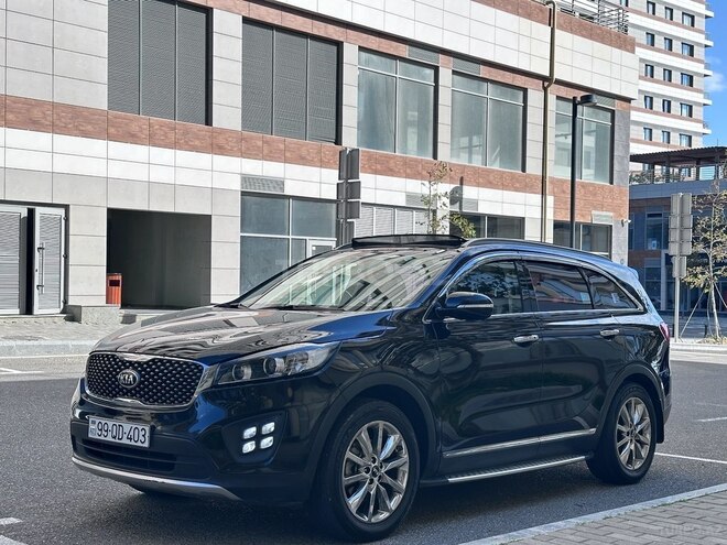 Kia Sorento 2016, 198,000 km - 2.0 l - Bakı