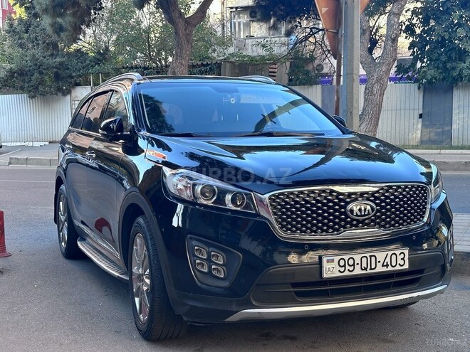Kia Sorento 2016, 198,000 km - 2.0 l - Bakı