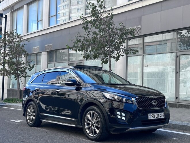 Kia Sorento 2016, 198,000 km - 2.0 l - Bakı