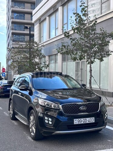 Kia Sorento 2016, 198,000 km - 2.0 l - Bakı