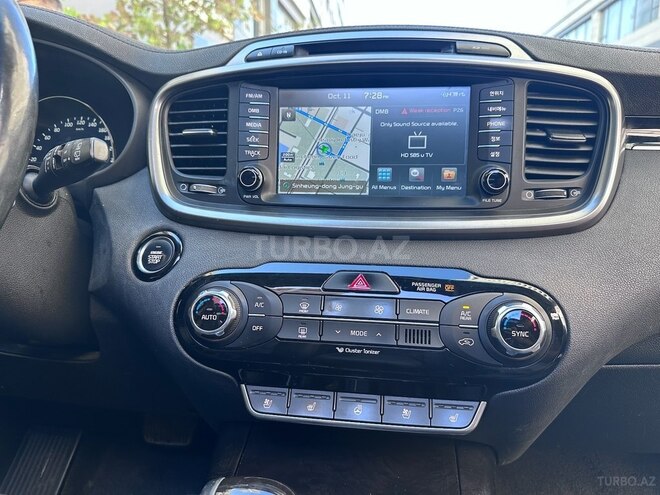 Kia Sorento 2016, 198,000 km - 2.0 l - Bakı