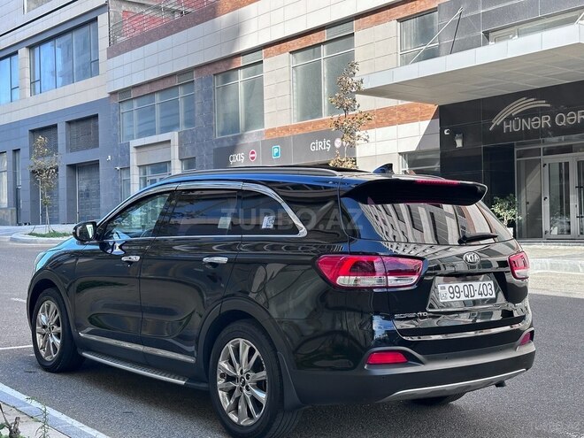 Kia Sorento 2016, 198,000 km - 2.0 l - Bakı