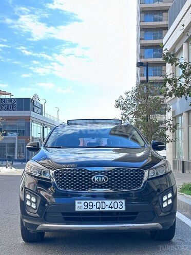Kia Sorento 2016, 198,000 km - 2.0 l - Bakı