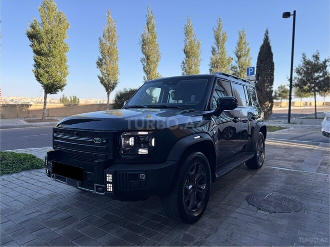 Jetour T2 2025, 5,000 km - 1.5 l - Bakı