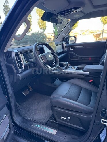 Jetour T2 2025, 5,000 km - 1.5 l - Bakı