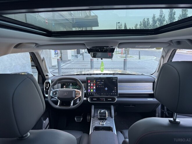 Jetour T2 2025, 5,000 km - 1.5 l - Bakı