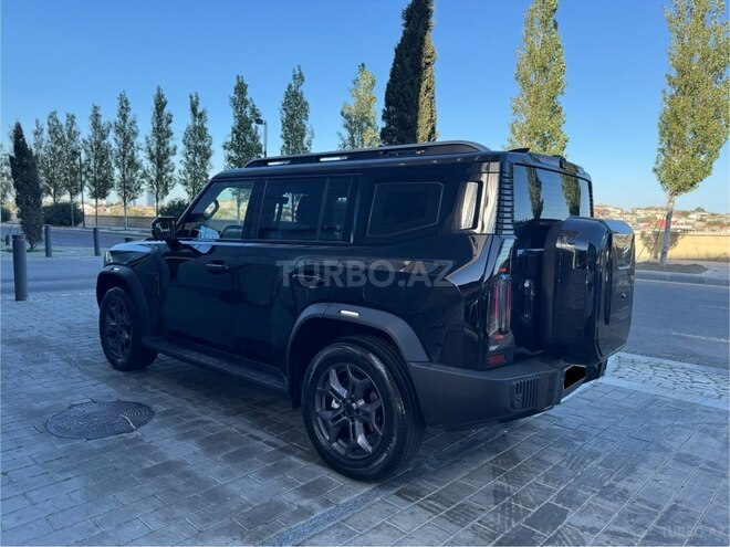 Jetour T2 2025, 5,000 km - 1.5 l - Bakı