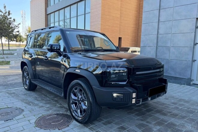 Jetour T2 2025, 5,000 km - 1.5 l - Bakı