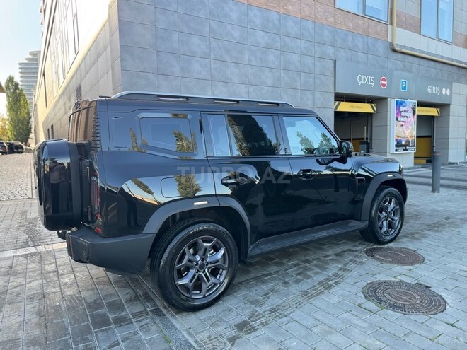 Jetour T2 2025, 5,000 km - 1.5 l - Bakı