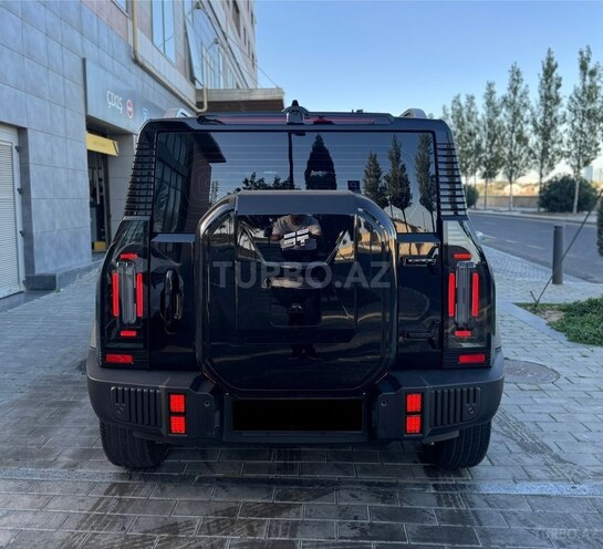 Jetour T2 2025, 5,000 km - 1.5 l - Bakı