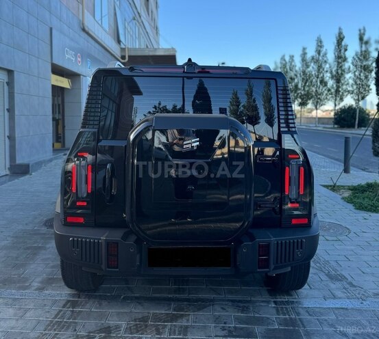 Jetour T2 2025, 5,000 km - 1.5 l - Bakı
