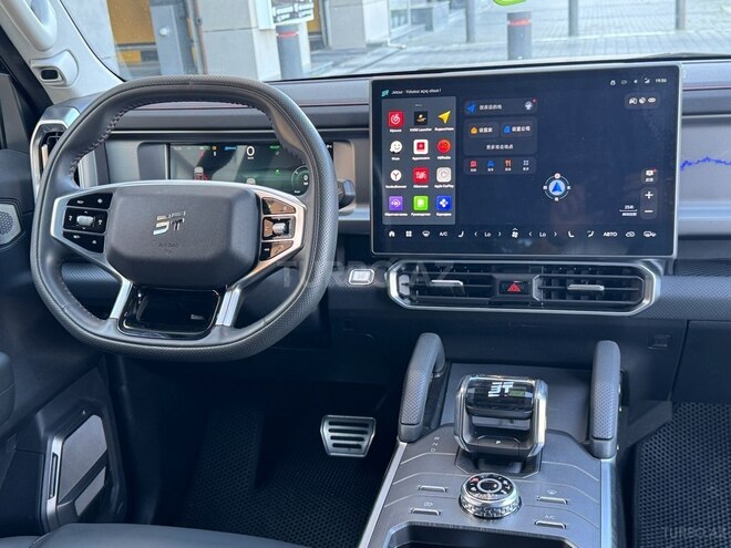 Jetour T2 2025, 5,000 km - 1.5 l - Bakı