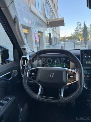 Jetour T2 2025, 5,000 km - 1.5 l - Bakı