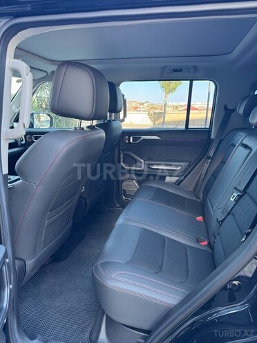 Jetour T2 2025, 5,000 km - 1.5 l - Bakı