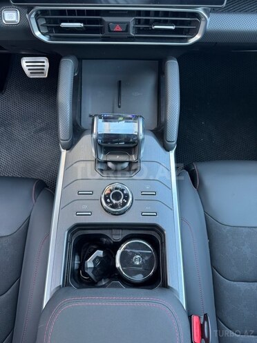 Jetour T2 2025, 5,000 km - 1.5 l - Bakı