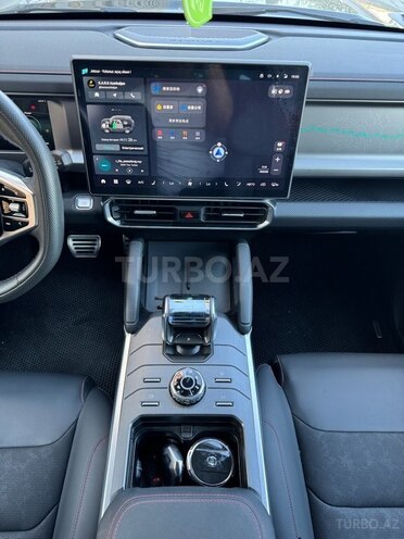 Jetour T2 2025, 5,000 km - 1.5 l - Bakı