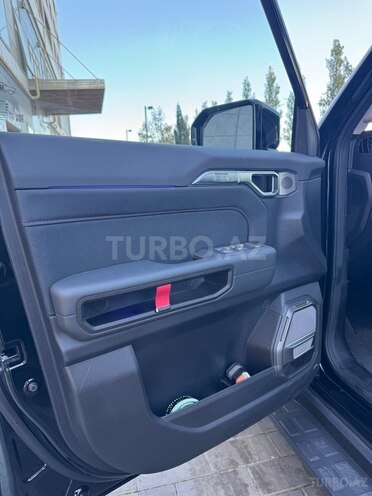 Jetour T2 2025, 5,000 km - 1.5 l - Bakı