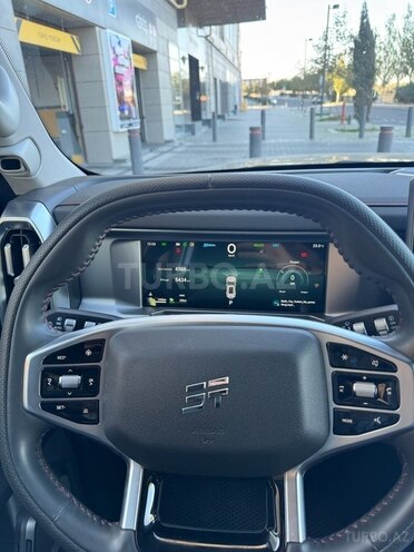 Jetour T2 2025, 5,000 km - 1.5 l - Bakı