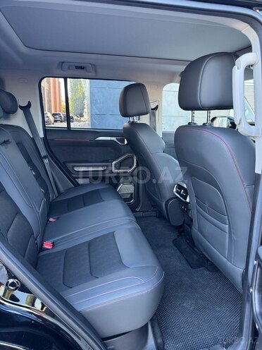 Jetour T2 2025, 5,000 km - 1.5 l - Bakı