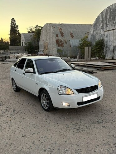 LADA (VAZ) Priora 2014, 230,800 km - 1.6 л - Bakı