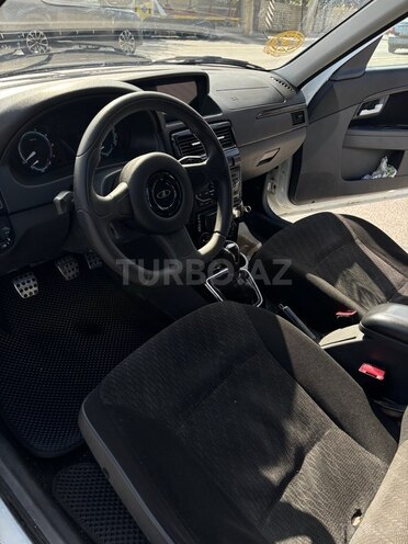LADA (VAZ) Priora 2014, 230,800 km - 1.6 л - Bakı