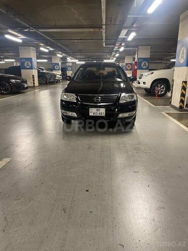 Nissan Sunny 2010, 368,500 km - 1.6 л - Bakı