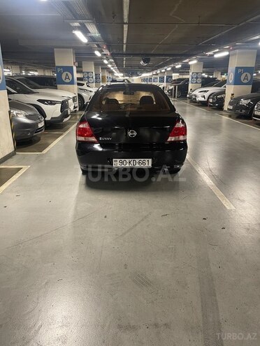 Nissan Sunny 2010, 368,500 km - 1.6 л - Bakı