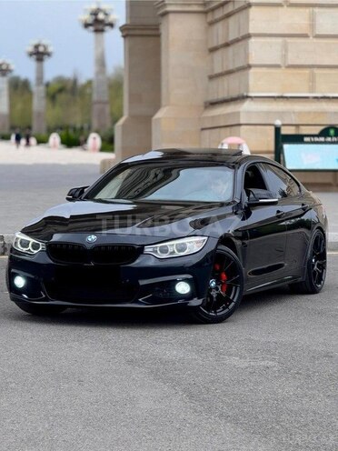 BMW 428 2016, 170,000 km - 2.0 l - Bakı