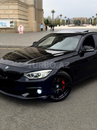 BMW 428 2016, 170,000 km - 2.0 l - Bakı