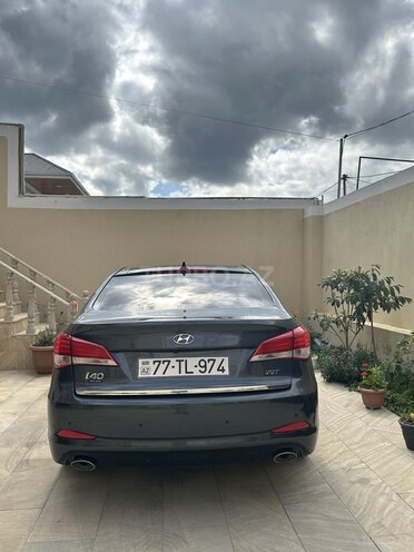 Hyundai i40 2012, 200,000 km - 1.7 l - Bakı