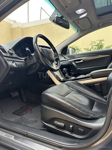 Hyundai i40 2012, 200,000 km - 1.7 l - Bakı
