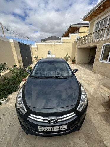Hyundai i40 2012, 200,000 km - 1.7 l - Bakı