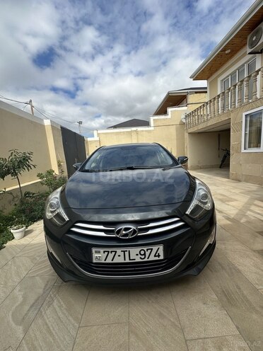 Hyundai i40 2012, 200,000 km - 1.7 l - Bakı