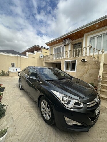 Hyundai i40 2012, 200,000 km - 1.7 l - Bakı