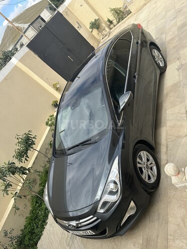 Hyundai i40 2012, 200,000 km - 1.7 l - Bakı