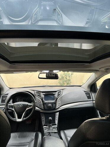 Hyundai i40 2012, 200,000 km - 1.7 l - Bakı
