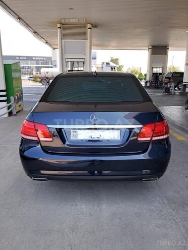 Mercedes E 350 2009, 249,000 km - 3.5 l - Bakı