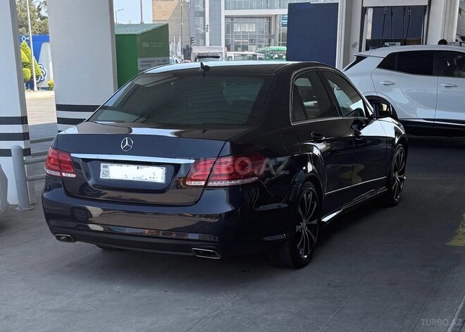 Mercedes E 350 2009, 249,000 km - 3.5 l - Bakı
